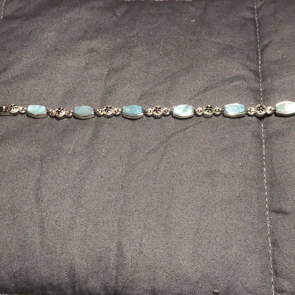 Blue stone Bracelet